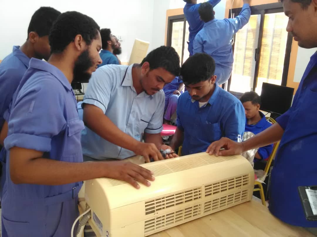 هندسة تكييف و تبريد